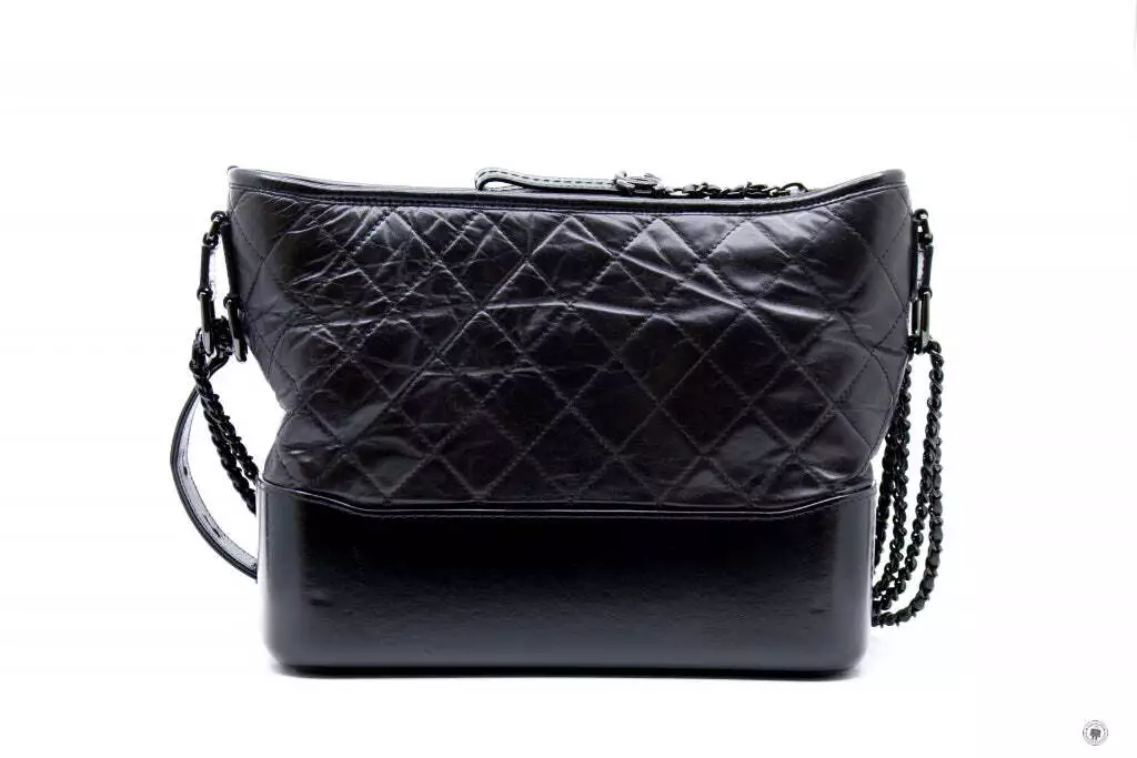 Chanel So Black Gabrielle Bag