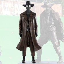 Spider-Man Noir Costume Spider-Man 2025 Cosplay Suit