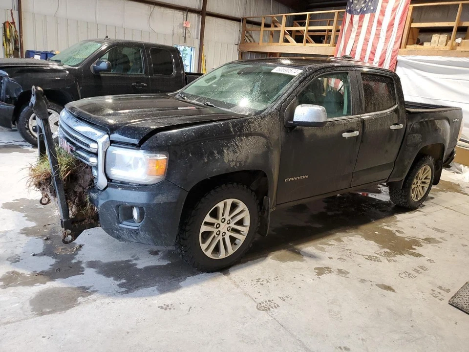 Medidor de flujo de aire de inyección de combustible usado se adapta a: 2018 Gmc Canyon con grado de emisiones PZEV Foto 3 de 4