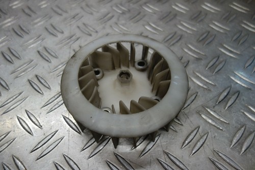 ORIGINAL CHINA 4-TAKT MOTOR 139QMB -  MOTOR KÜHLRAD KÜHLERLÜFTUNG LÜFTERRAD