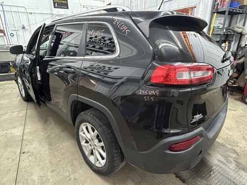 Rear View Mirror Without Telematics Manual Dimming Fits 14-17 CHEROKEE 331262 - Picture 7 of 12
