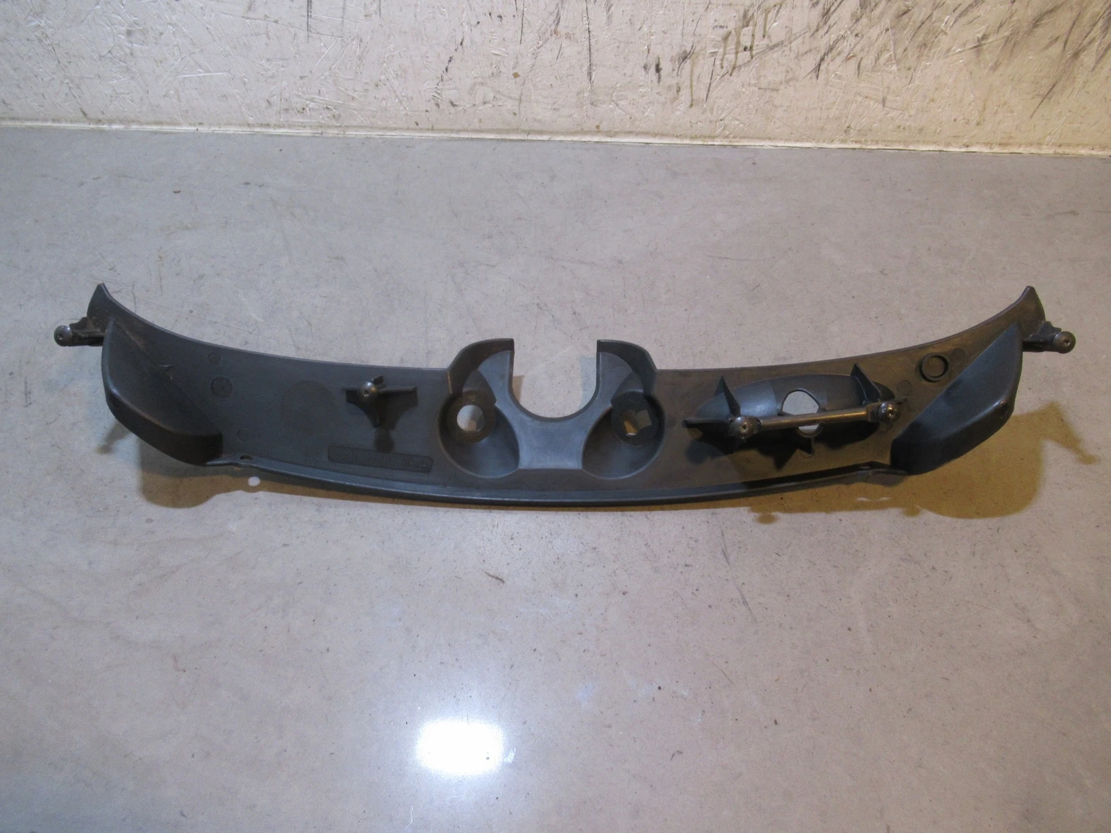Arctic Cat F5 Console 2004