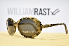 Authentic William Rast Sunglasses WRS 2002 Color Ivory Tortoise