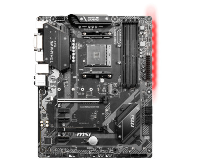 MSI B450 Tomahawk Max, AM4, AMD  Gaming Mainboard + Ryzen 5 3400G