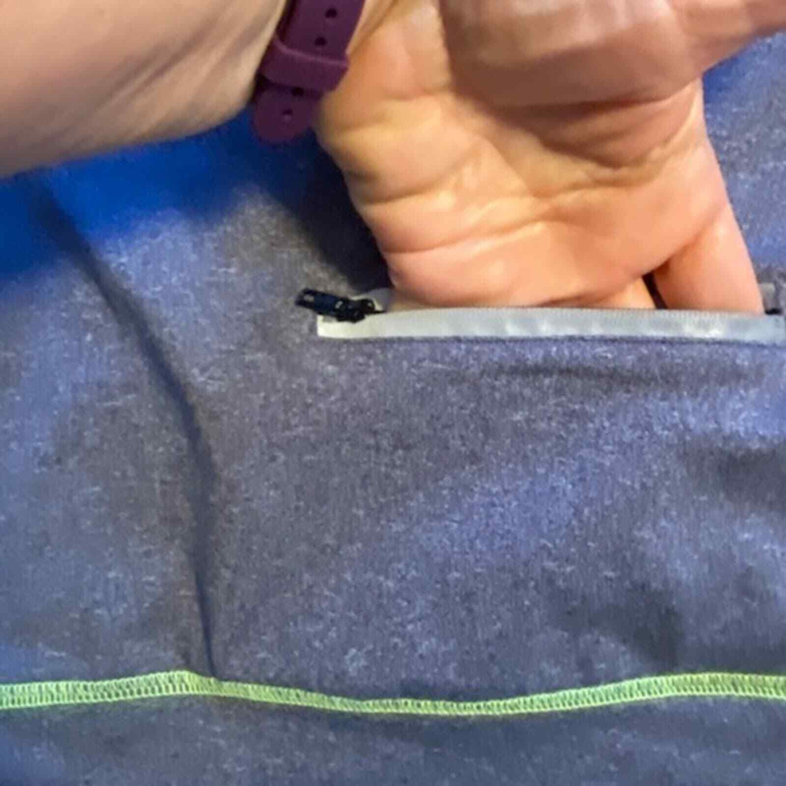 PINK Size Medium Pullover - image 7