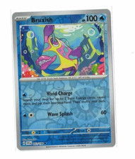 bruxish pokemon card value Amazon.com: Pokemon - Bruxish 200/191 - Surging Sparks