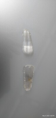 1998 Mitsubishi Eclipse Spyder Rear View Mirror Replacement Lenses