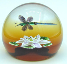 WILLIAM MANSON CAITHNESS LIBELLE/SEEROSE LTD ED 71/250 BRIEFBESCHWERER (11578)
