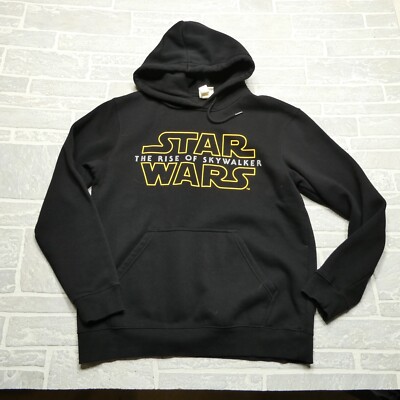 Star Wars x H&M Hoodie Size Medium The Rise of Skywalker Hooded