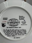 Vintage 1979 Limoges Collector Plate “Brigitte en Mini Jupe” by Fr. Ganeau! — photo 7