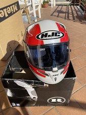HJC R- PHA 10 Grafica Jerez Mc1  Casco Integrale - Tg L Usato