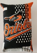 Homemade Bowling Grip Sack - Baltimore Orioles