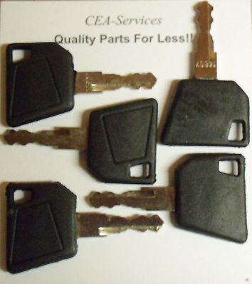 X2 Llave Jcb Terex, Hamm, Bomag, New Holland | Cuotas Sin Interés - Foto 8