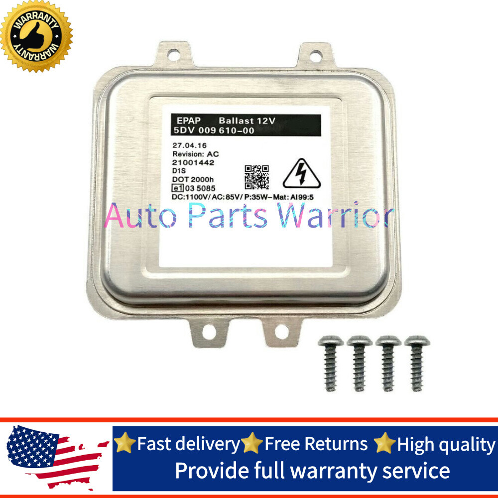 Upgrade Your 2013-2017 Kenworth T680 with Xenon Ballast Light Control Unit & Bulb Module