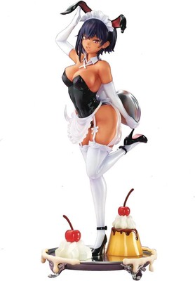 TV anime ''Recently hired maids are suspicious'' Lilith 1/7 scale about 280mm