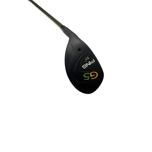 Custom Mens LH Ping G2 Hybrid 19 Degree Aldila NV 85 Stiff flex Left CERAKOTE - Picture 13 of 15