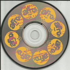 Dj Hurricane Beastie Boys THE AFROS Feel it EDIT & INSTRUMENTAL PROMO CD RUN DMC