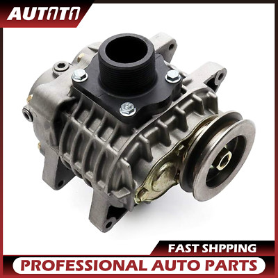 Turbocharger Supercharger AMR300 For Mini Roots Compressor Booster Blower