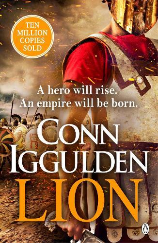 Conn Iggulden Lion (Tascabile) Golden Age