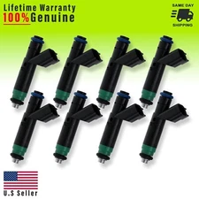 Genuine SIEMENS Fuel Injectors for Dodge Durango: 2004 - 2007 #53032704AB