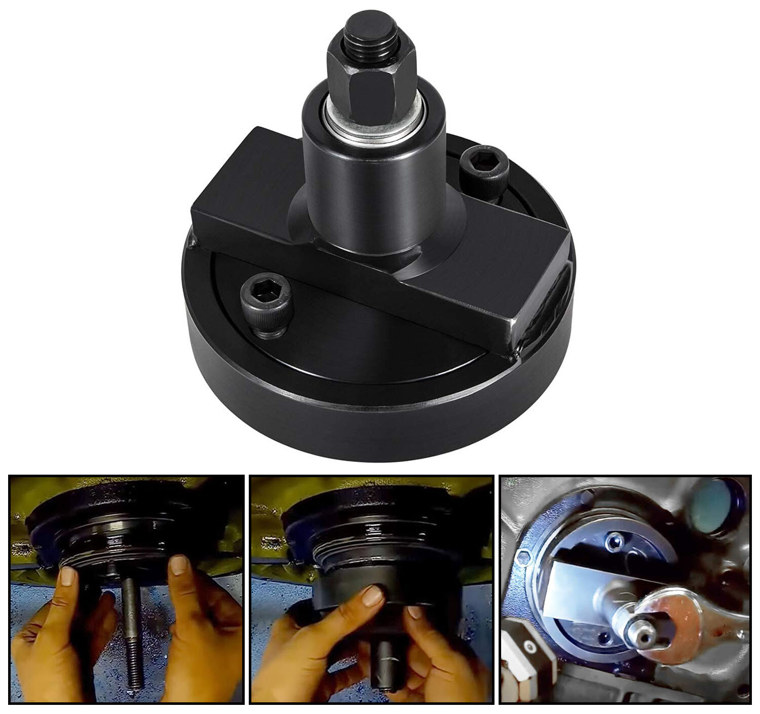 Front Crankshaft Oil Seal Installer Tool Set