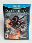 Darksiders: Warmastered Edition (Wii U, 2016) Complete CIB w/ Manual & Tested
