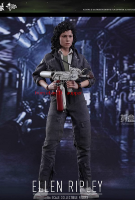 Hot Toys HT902598 Figura di Ragazza aliena AVP in Scala 1:6