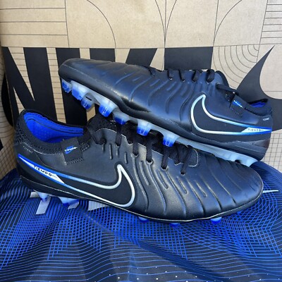 NEW Nike Legend 10 Elite FG Shadow Pack Soccer Cleats Size 10.5 DV4328-040  Nby