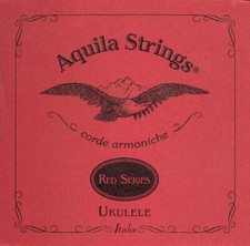Aquila 88U Rouge Série Uke Lot Tenor Low-G Ukulele