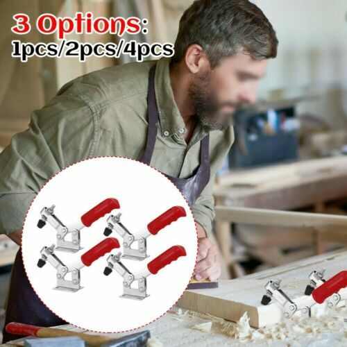 Steel Push-Pull Toggle Clamp KM-36060 - View #2