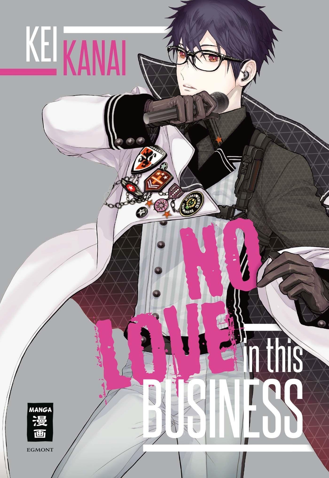 Thumbnail - No Love In This Business | Kei Kanai | Taschenbuch | 242 S. | Deutsch