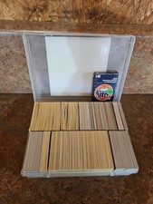 1990s Baseball Card Lot (Mostly Fleer And Pinnacle)