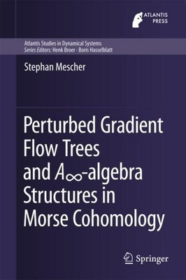 Perturbed Gradient Flow Trees and A¿-algebra Structures in Morse Cohomology Step