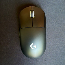 Logitech G PRO X SUPERLIGHT Wireless Optical ...