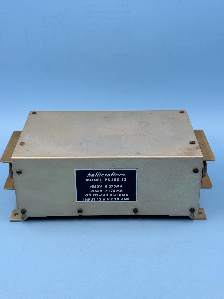 Hallicrafters | eBay