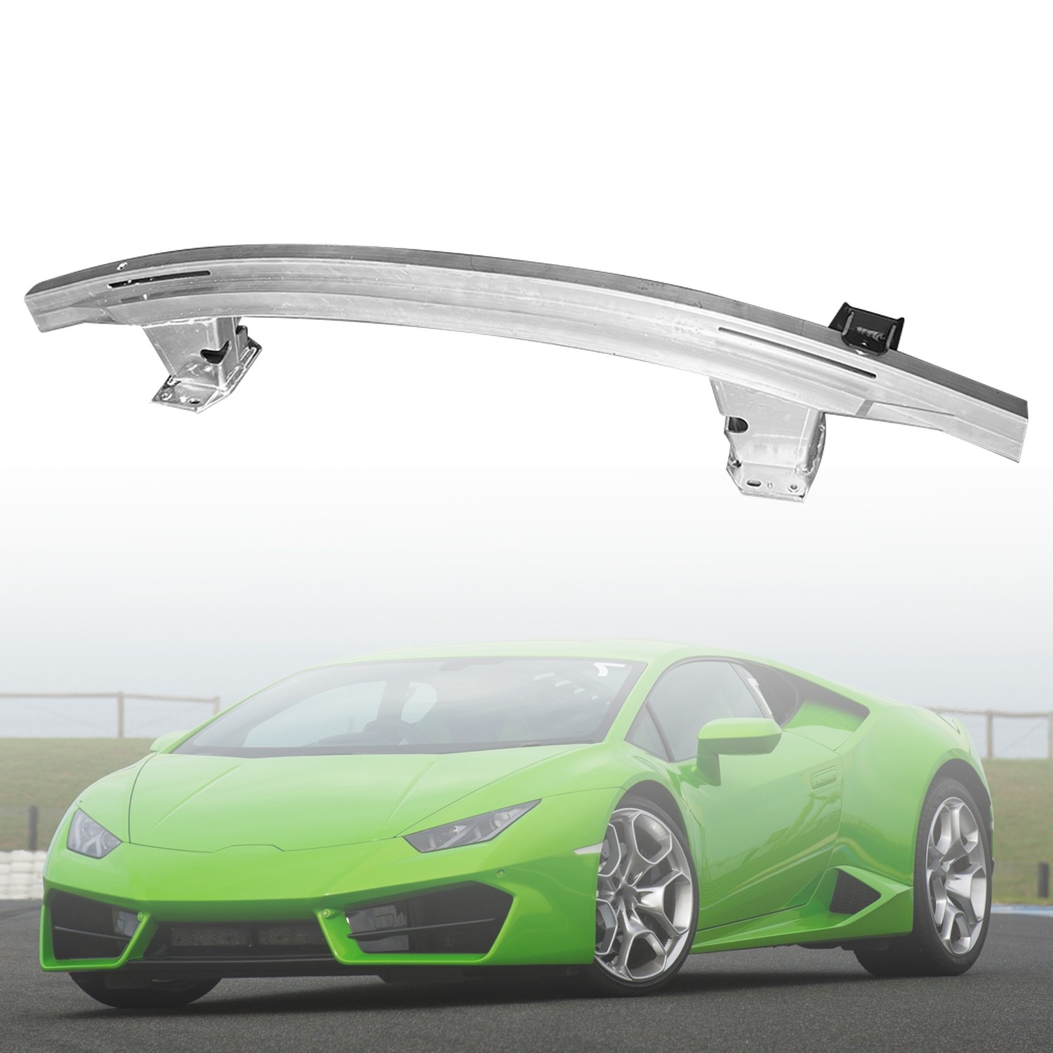 For Lamborghini Huracan LP580 LP610 Front Bumper Reinforcement 4T0807109C/D