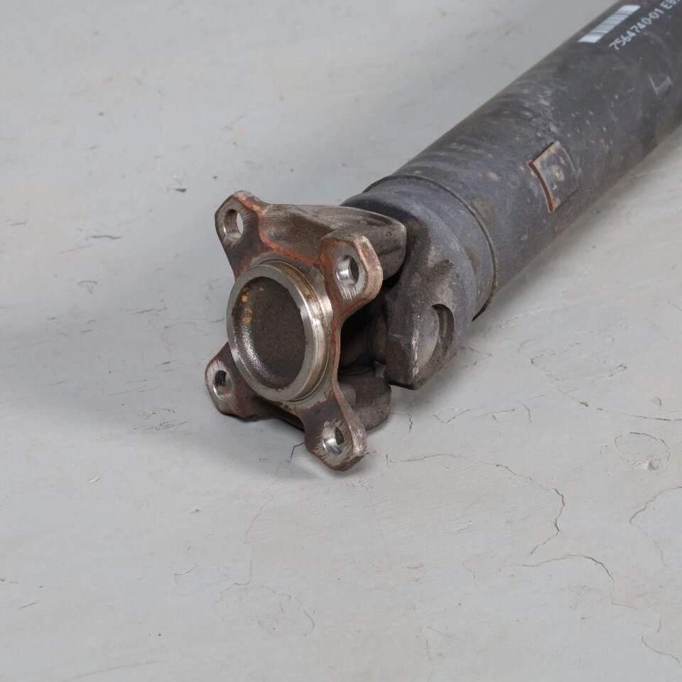 2008-2010 BMW X3 E83 3.0 Rear Driveshaft 26107564740 OEM Used Foto 2 de 4