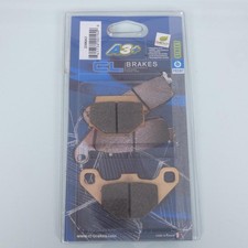 Plaquette de frein CL BRAKES pour Quad TGB 550 blad. Lt Irs Fi 4X4 2011 à 2012
