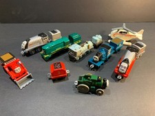Thomas Friends Adventures Die-Cast Train Vehicle Lot 14 Pieces 2012-18