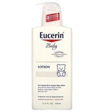 Eucerin Baby Lotion 400ml
