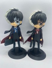 Qposket Black Jack Figure Set of 2 Collectible Anime Figures Authentic Japan