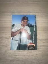 1992 Topps Stadium Club Darrin Jackson #226 - San Diego Padres 