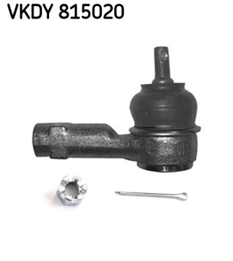 4x ✅Fits SKF VKDY 815020 Steering tie rod end kit ⭐UK Seller⭐ - Image 5