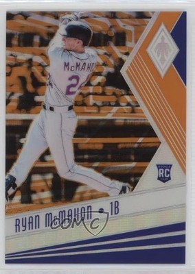 2018 Panini Chronicles Phoenix Orange Prizm /199 Ryan McMahon #13 Rookie RC 10qe