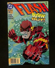 Cover of Flash #90