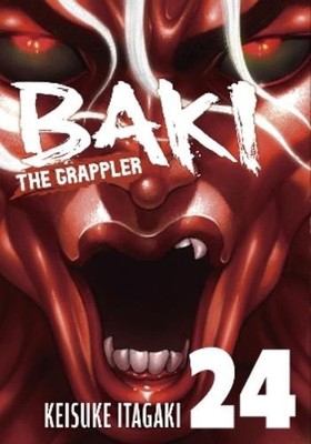 Keisuke Itagaki Keisuke Ita Baki The Grappler (Perfect Edition) Vol (Paperback)