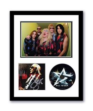 Dee Snider Autographed Signed 11x14 Custom Framed CD Photo We Are The Ones ACOA