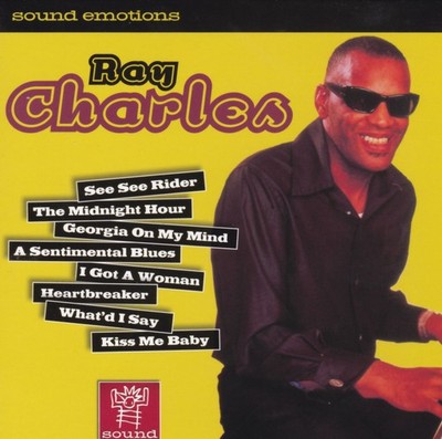 Ray Charles: Sound Emotions - Ray Charles
