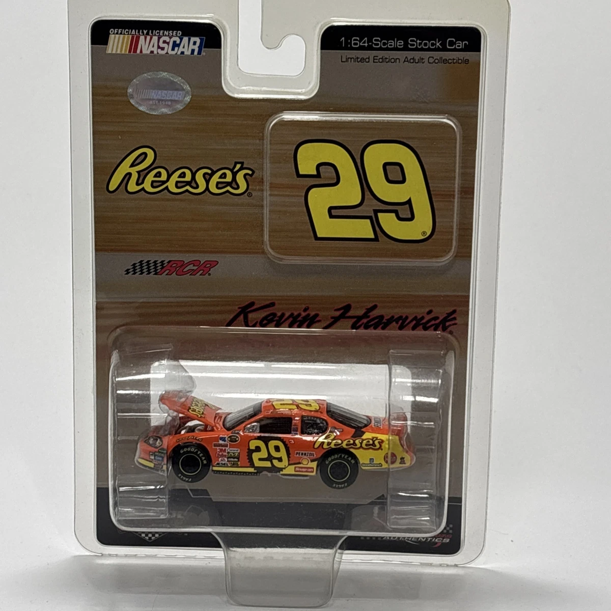 Action Diecast Racing Cars 1:64 Scale 2007 Vehicle Year for sale
