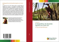 Nicolle Berti | A GeopolíTica Da QuestãO AgráRia No Cone Sul | Taschenbuch